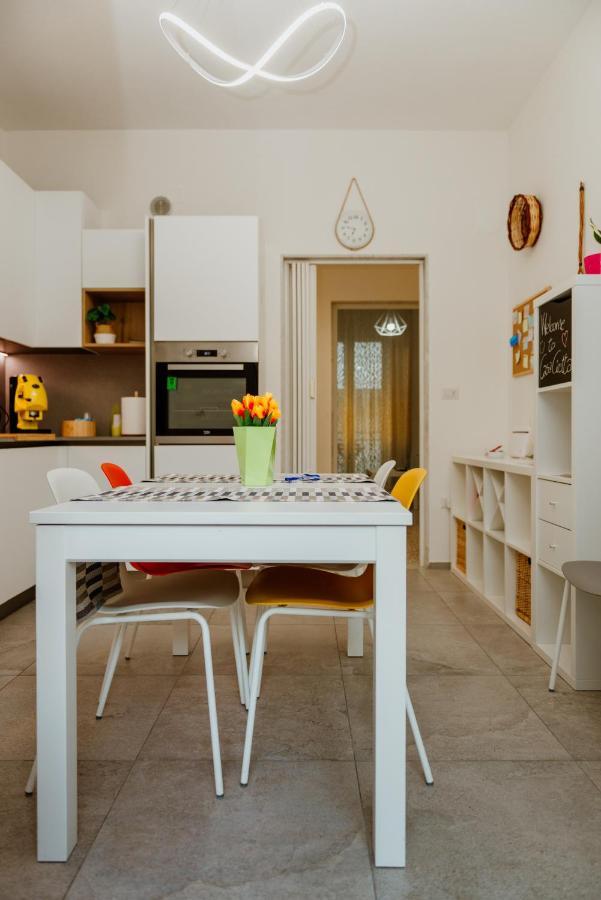 Апартаменты Casa Cicetta Джовинаццо Экстерьер фото