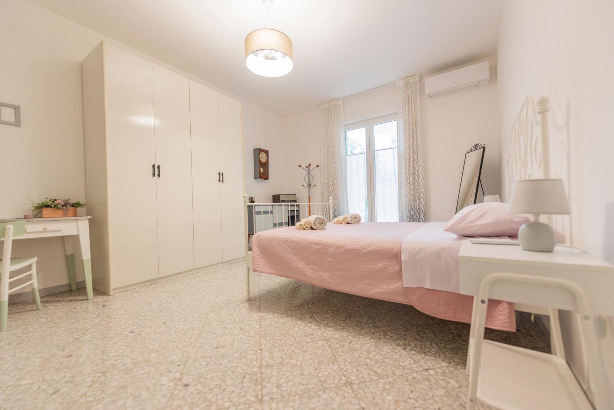 Апартаменты Casa Cicetta Джовинаццо Экстерьер фото